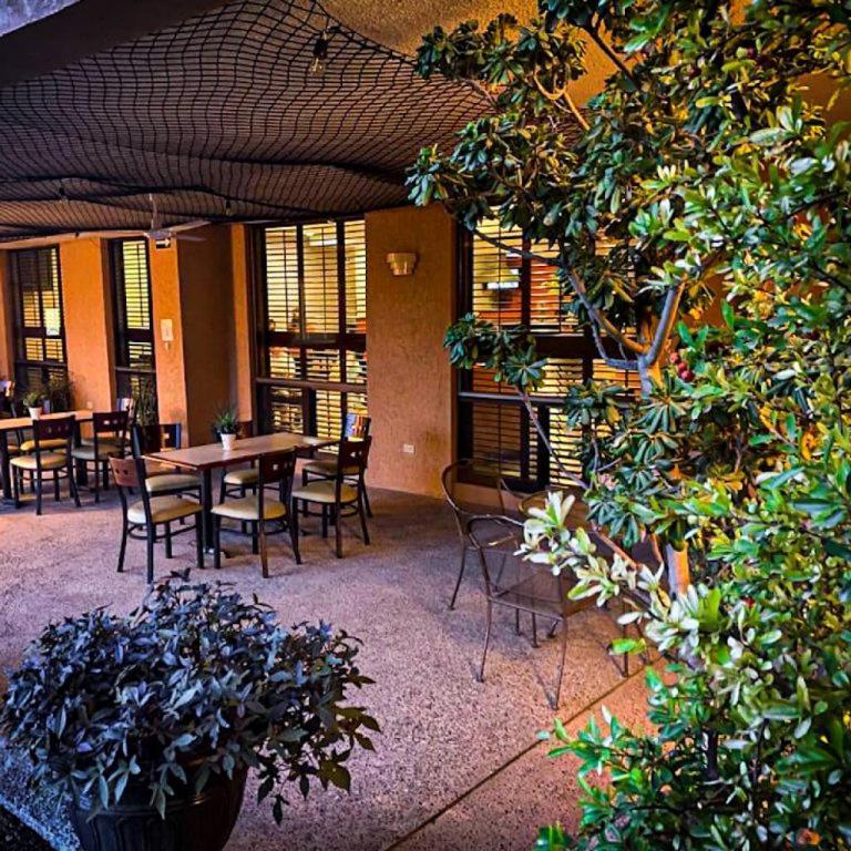 Hotel Santa Fe Camargo Buitenkant foto