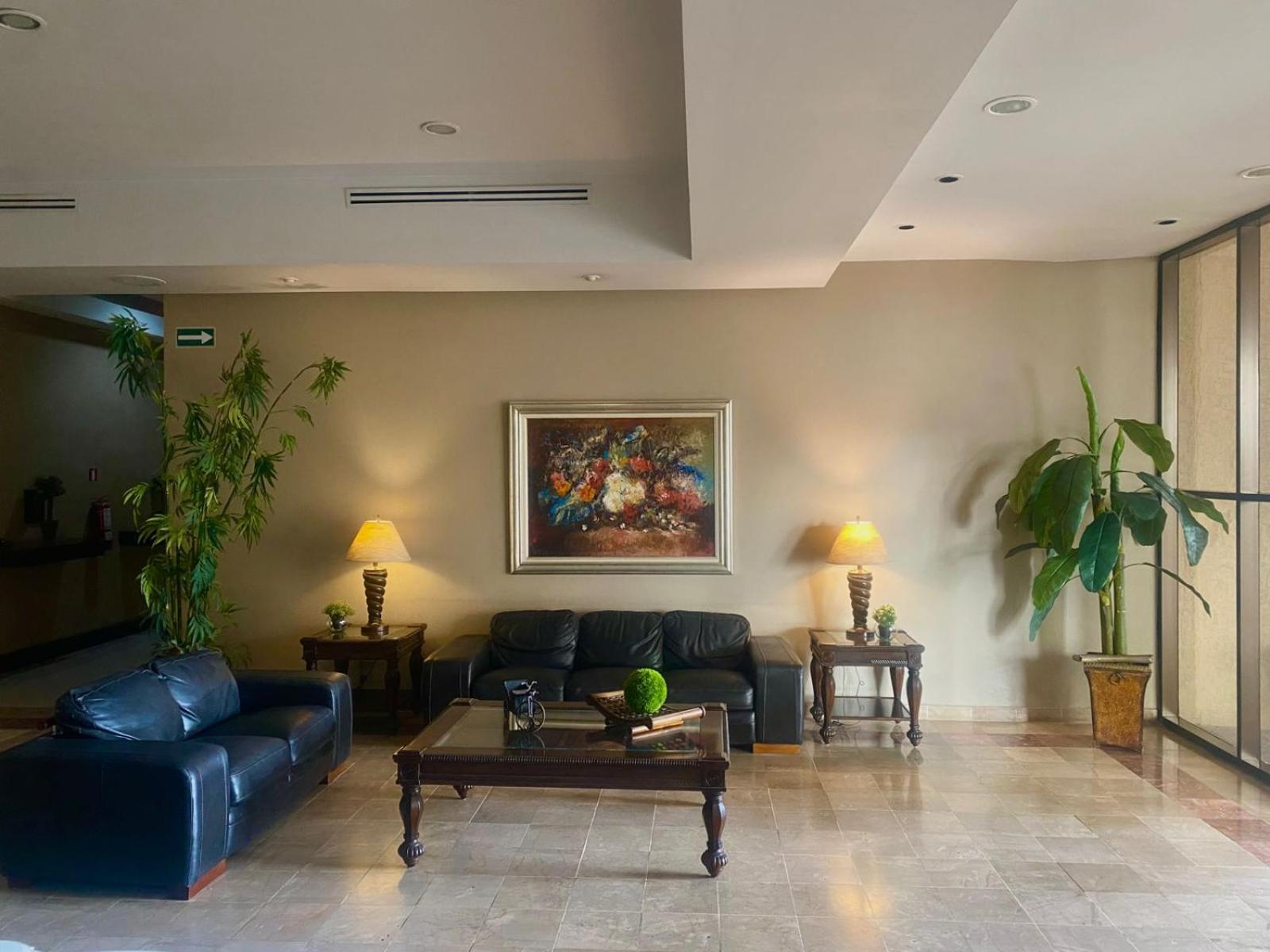 Hotel Santa Fe Camargo Buitenkant foto