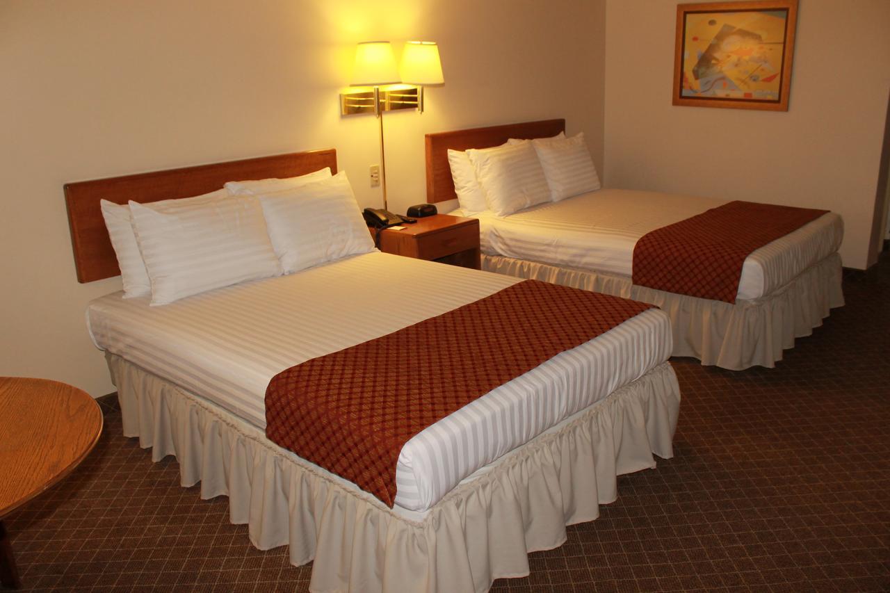 Hotel Santa Fe Camargo Kamer foto